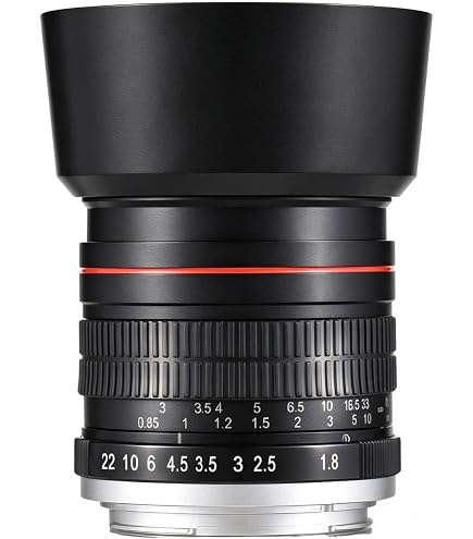Canon EF 85mm f/1.8 USM Telephoto Le : Amazon.ca: Electronics